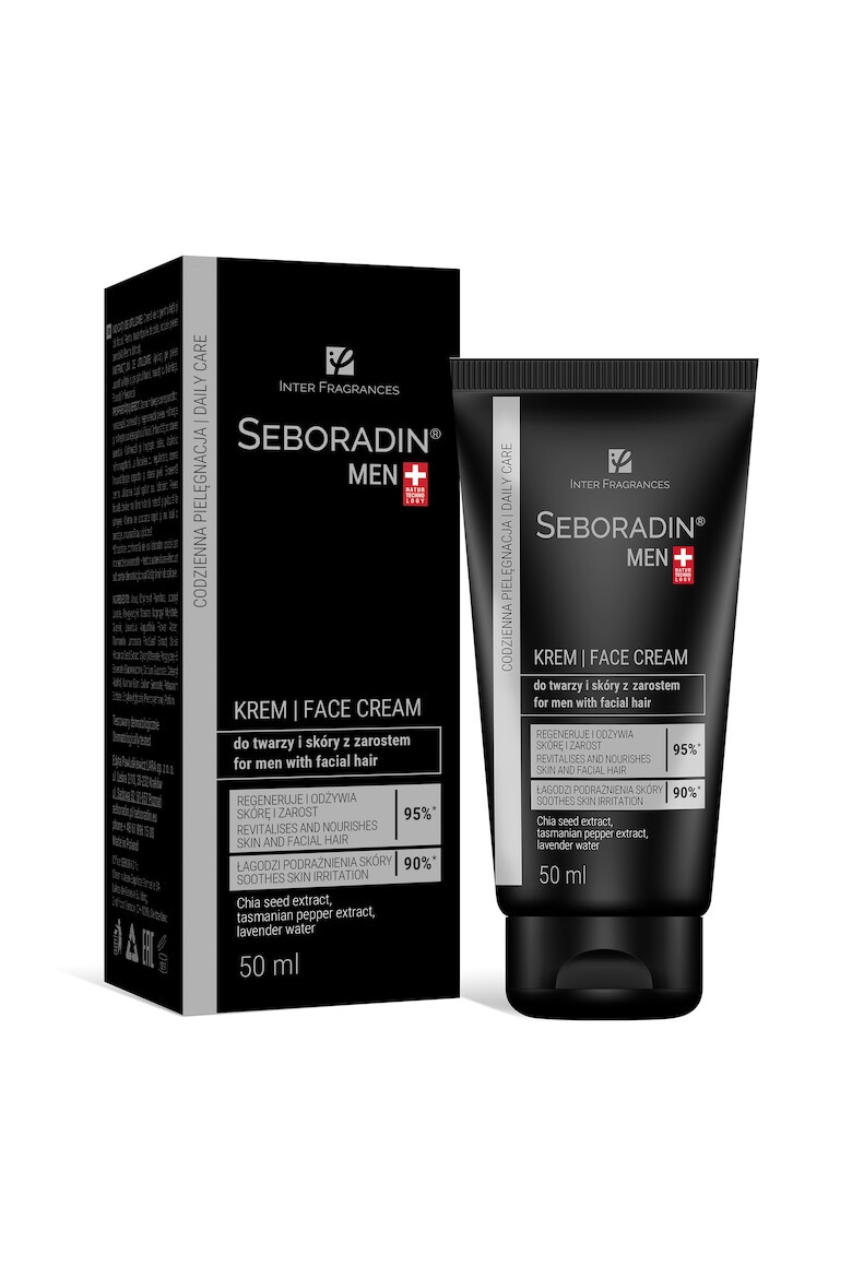 Seboradin Крем за лице Men 50 мл - Pepit.bg