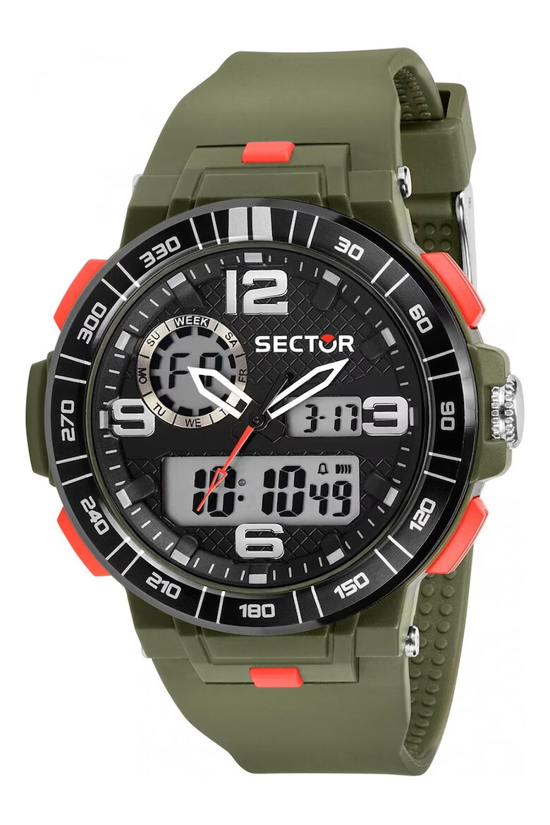 Sector Мултифункционален часовник - Pepit.bg