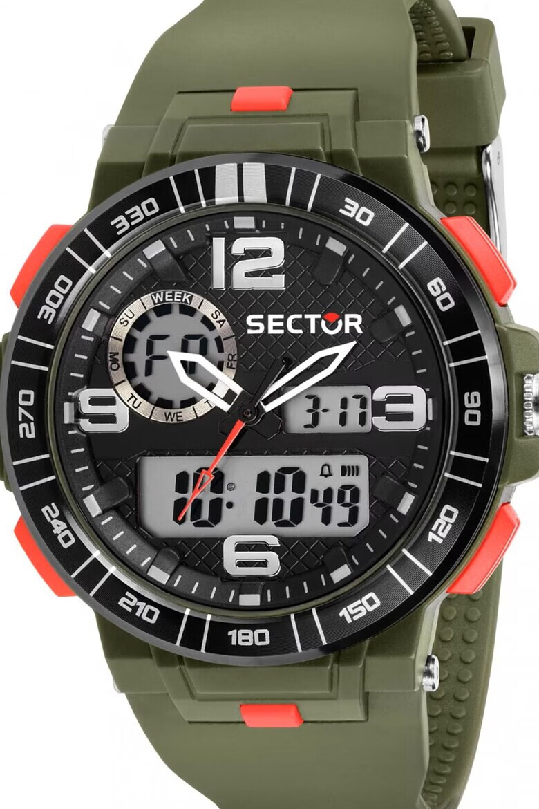 Sector Мултифункционален часовник - Pepit.bg