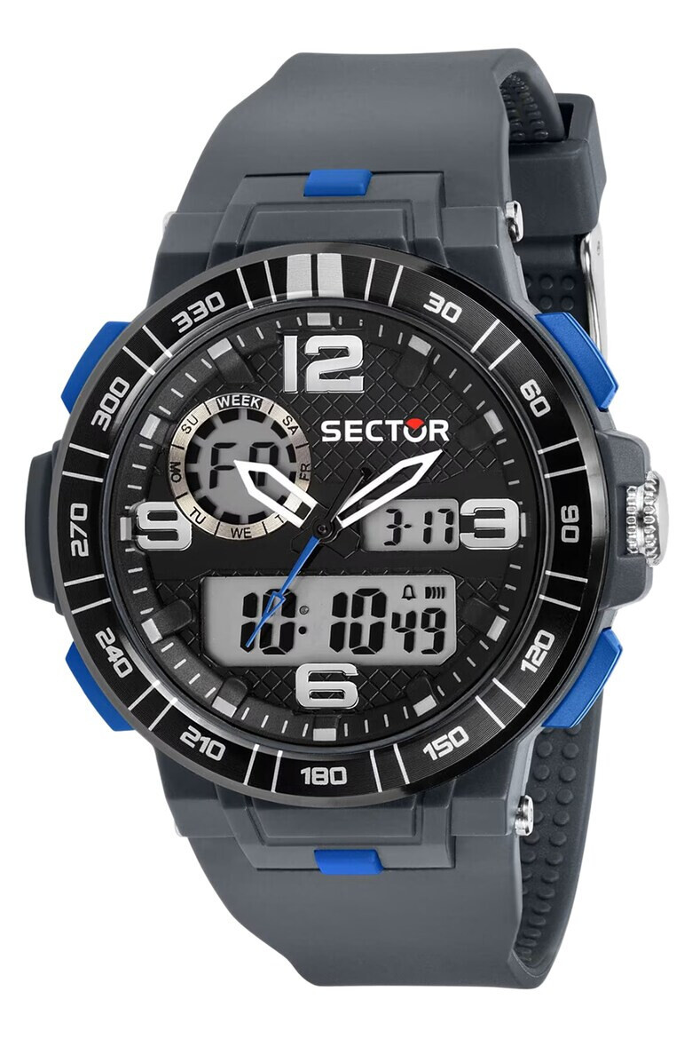 Sector Мултифункционален часовник - Pepit.bg