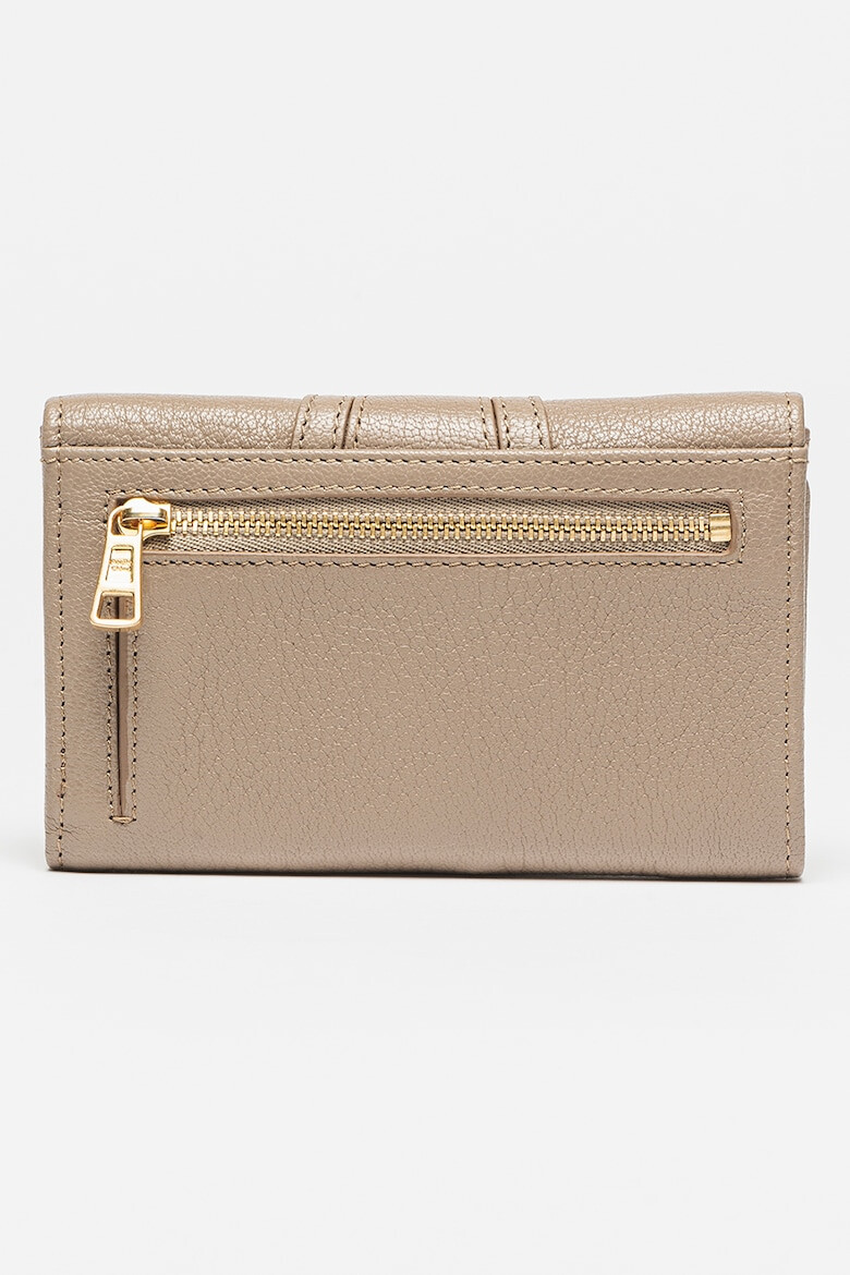 See by Chloe Кожен портфейл с релеф - Pepit.bg
