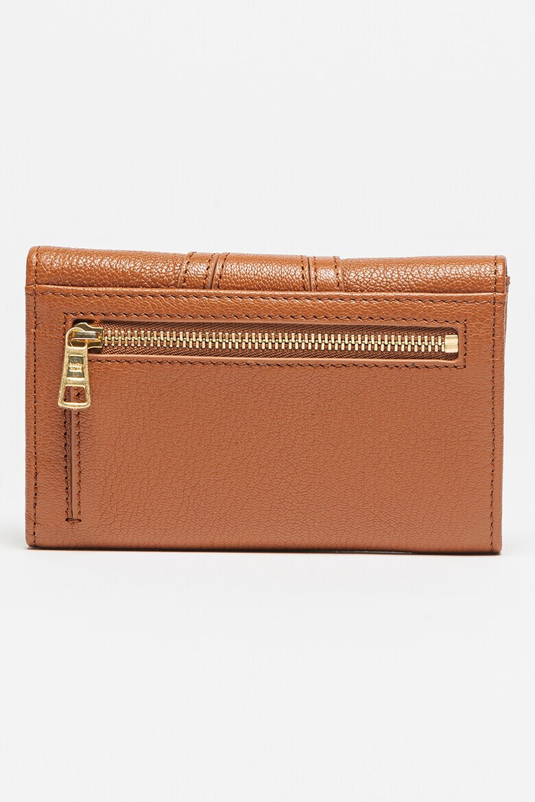 See by Chloe Кожен портфейл с релеф - Pepit.bg