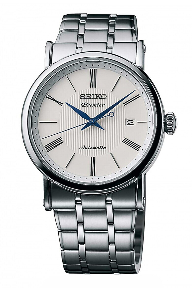 Seiko Автоматичен часовник Premier - Pepit.bg