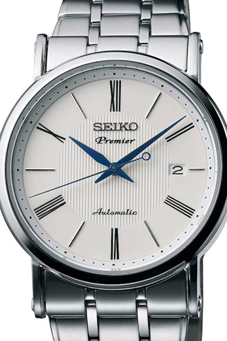 Seiko Автоматичен часовник Premier - Pepit.bg