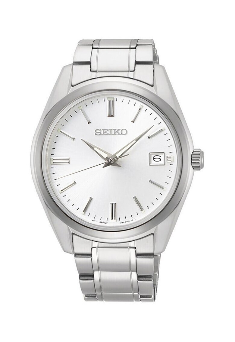 Seiko Часовник от инокс - Pepit.bg