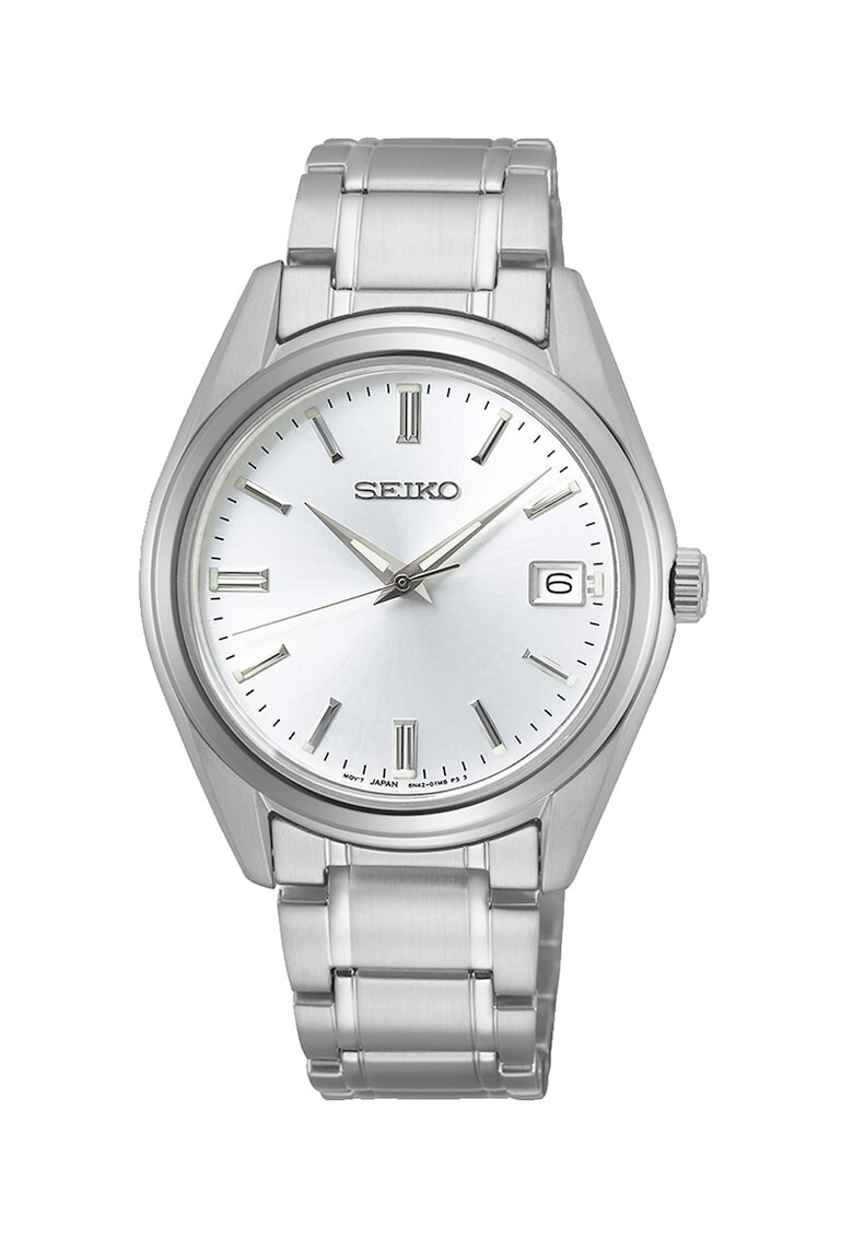 Seiko Часовник от инокс - Pepit.bg