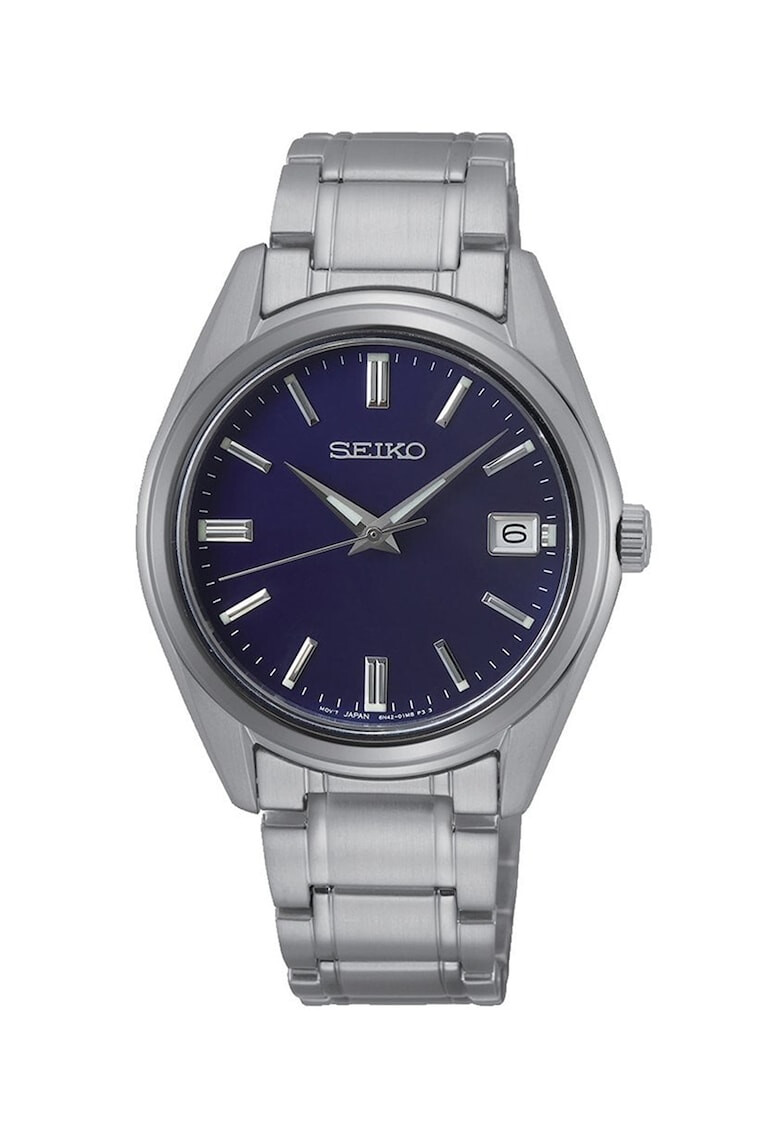 Seiko Часовник от инокс - Pepit.bg