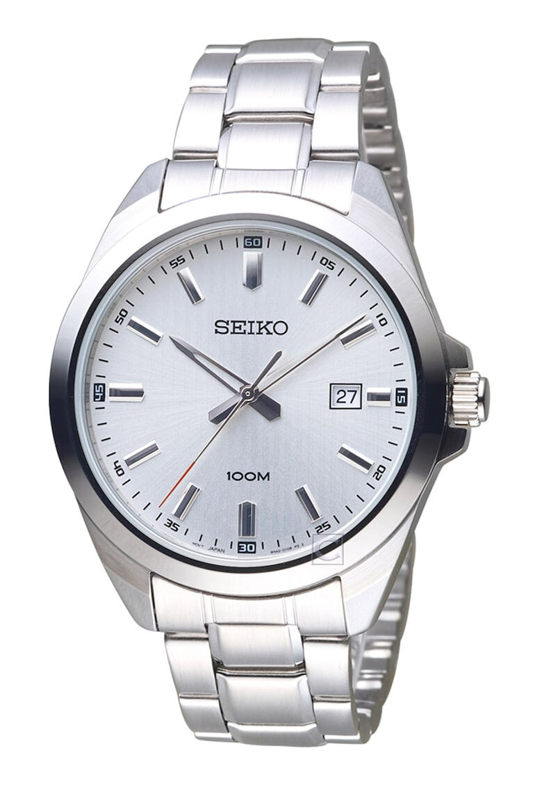 Seiko Часовник от инокс - Pepit.bg