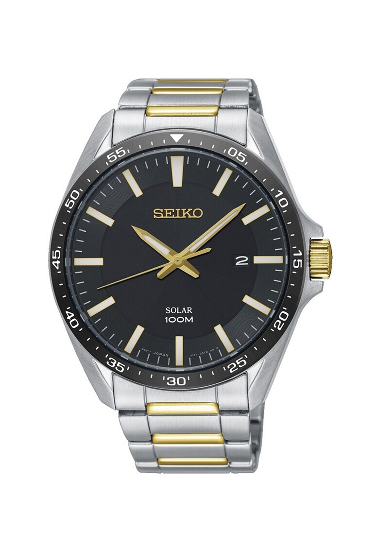 Seiko Часовник с инокс - Pepit.bg