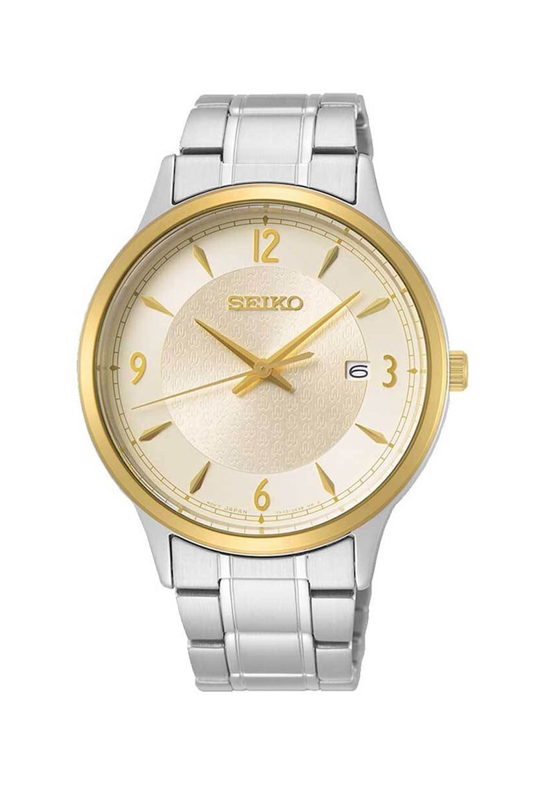 Seiko Иноксов часовник - Pepit.bg