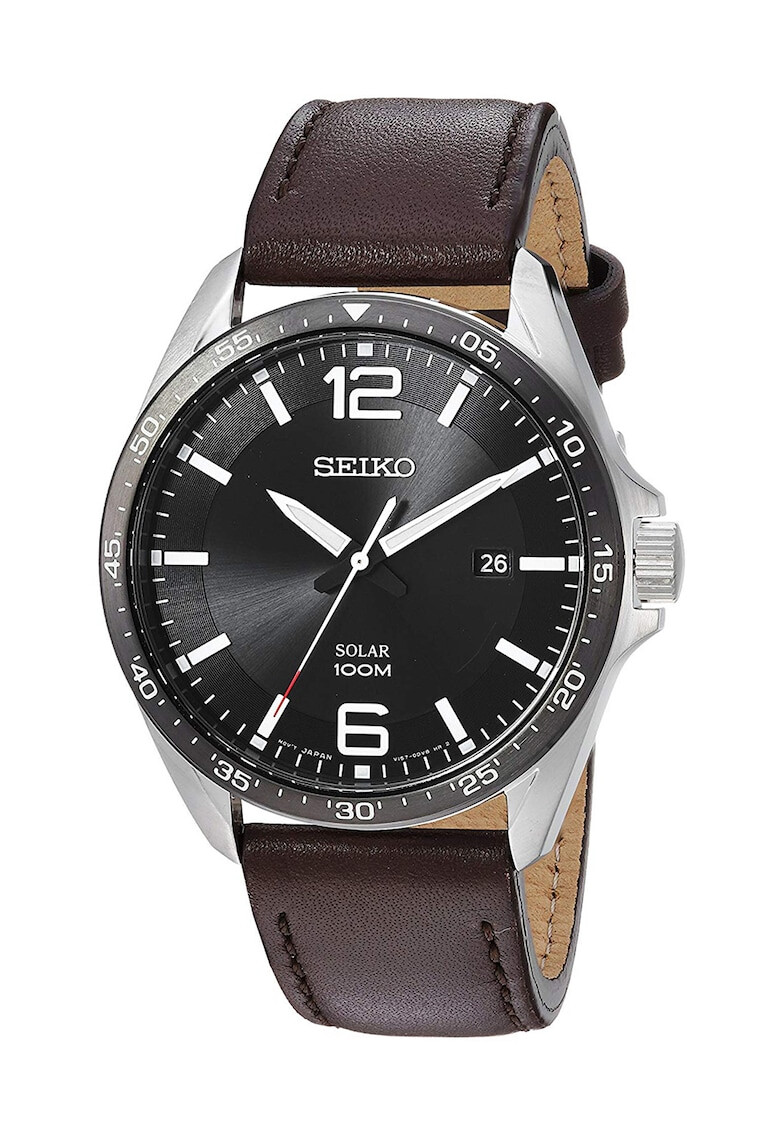 Seiko Соларен аналогов часовник - Pepit.bg