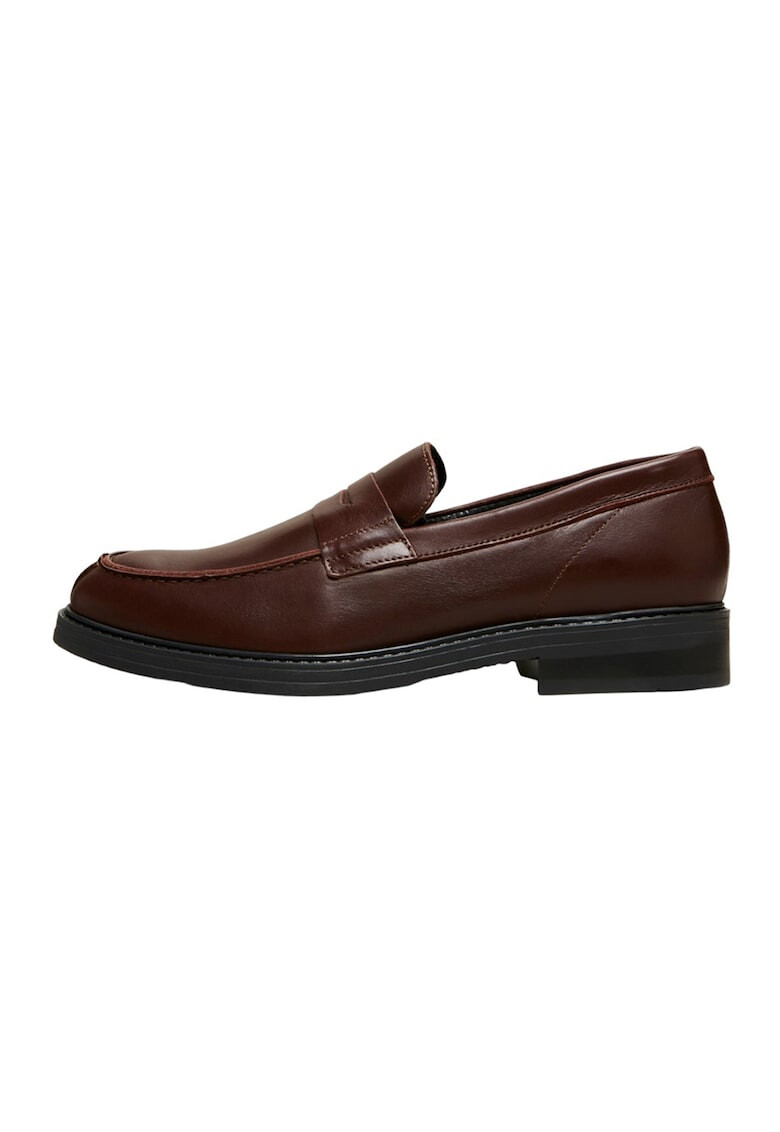 Selected Homme Кожени мокасини - Pepit.bg