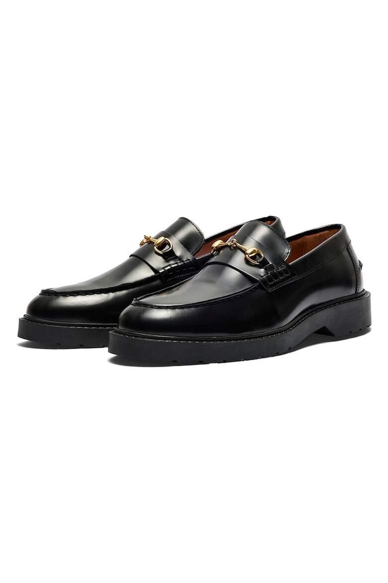 Selected Homme Кожени мокасини - Pepit.bg
