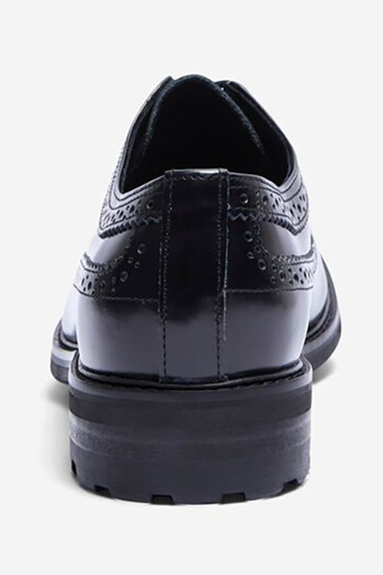 Selected Homme Кожени обувки Brogue - Pepit.bg