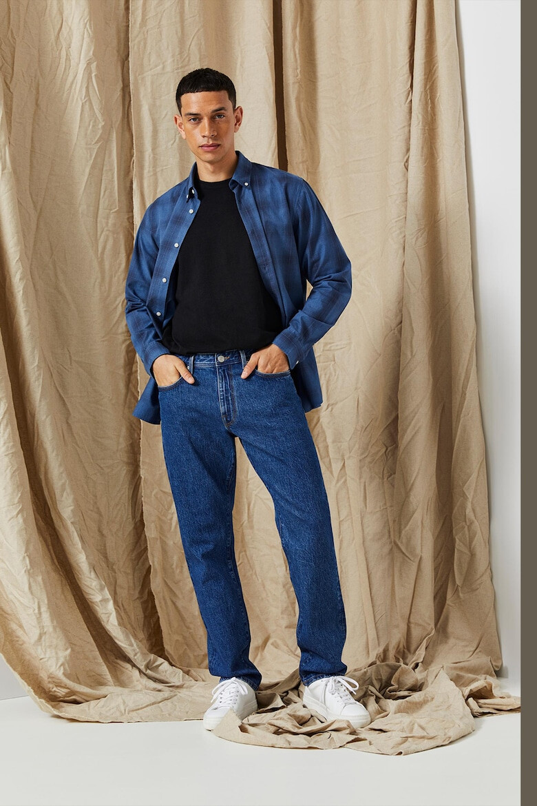 Selected Homme Прави дънки 196 - Pepit.bg