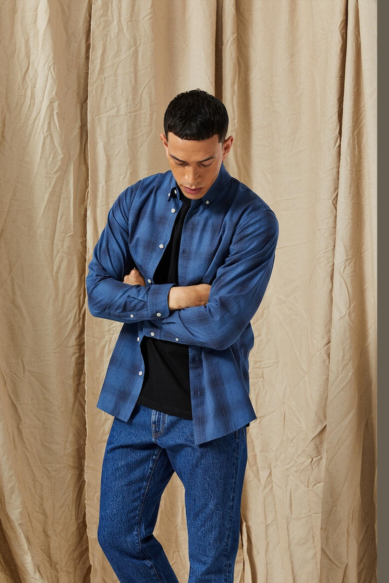 Selected Homme Прави дънки 196 - Pepit.bg