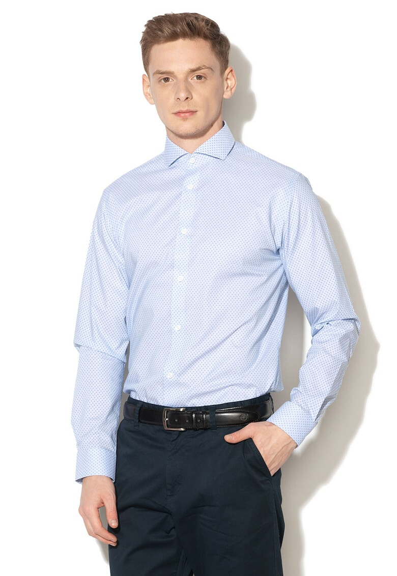 Selected Homme Риза с шарка - Pepit.bg