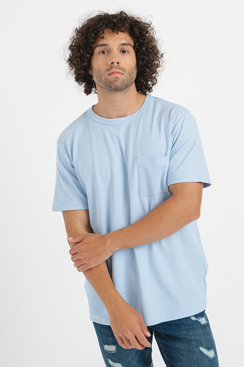 Selected Homme Тениска с джоб - Pepit.bg