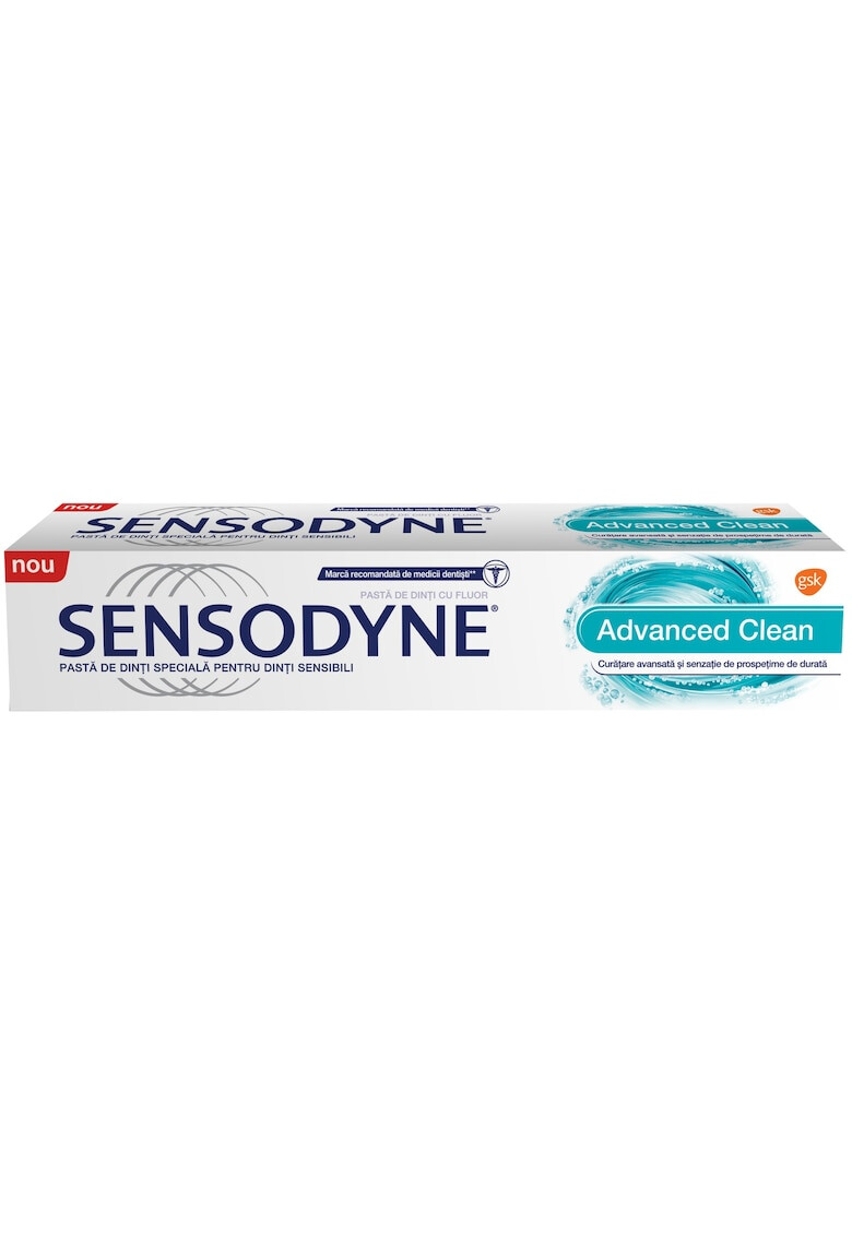 Sensodyne Паста за зъби Advanced Clean 75 мл - Pepit.bg