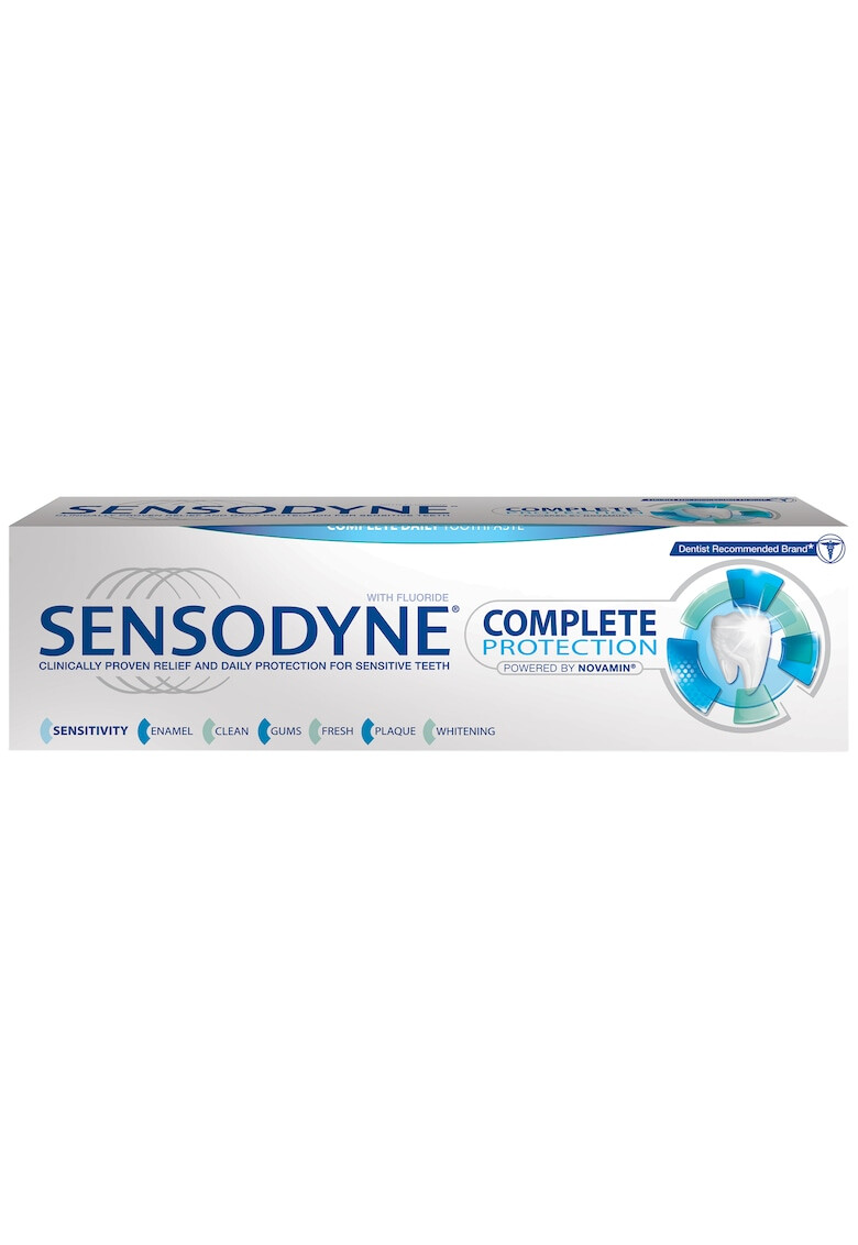 Sensodyne Паста за зъби Complete Protection 75 мл - Pepit.bg