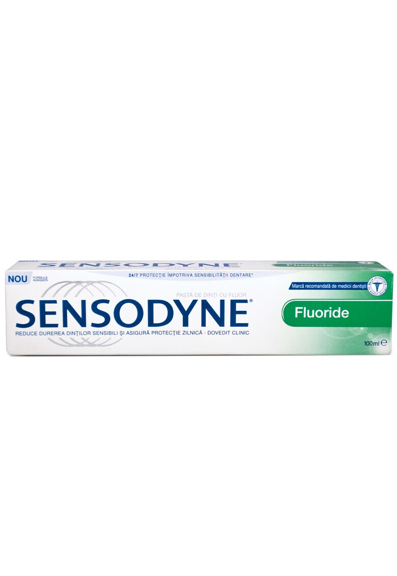 Sensodyne Паста за зъби Fluoride 100 мл - Pepit.bg