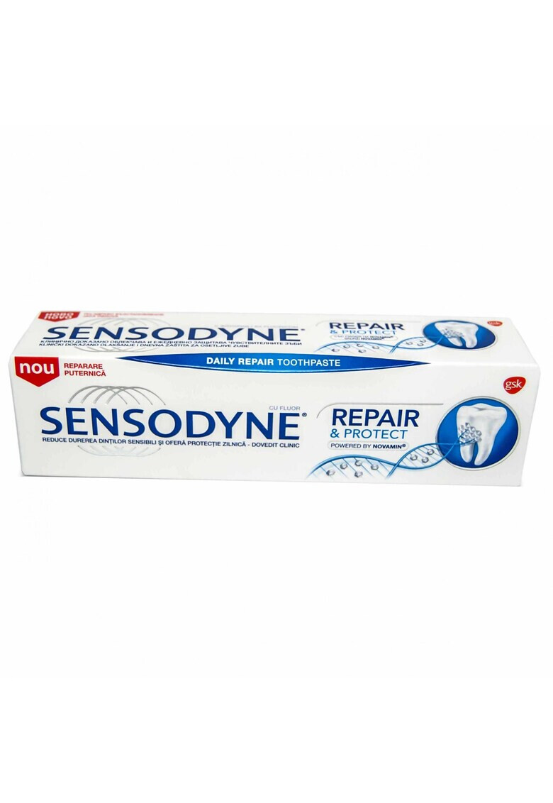 Sensodyne Паста за зъби Repair and Protect 75 мл - Pepit.bg