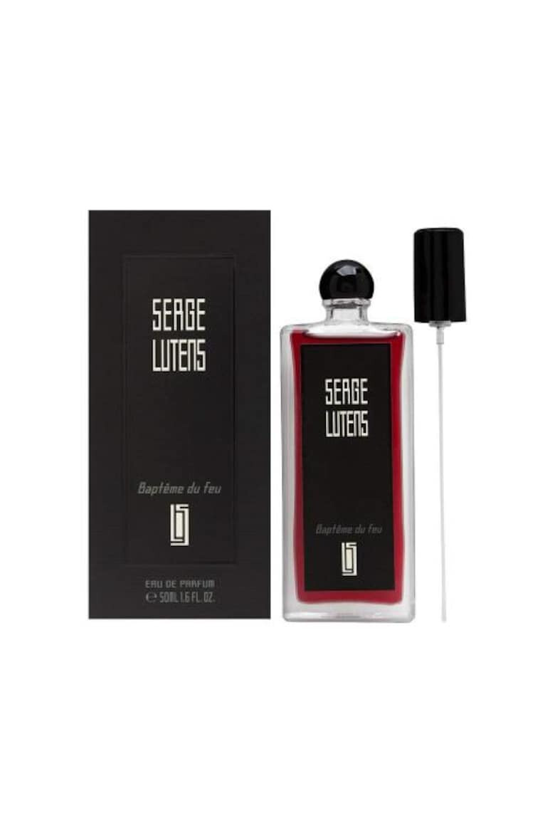 Serge Lutens Парфюмна вода Bapteme du Feu Unisex 50 мл - Pepit.bg