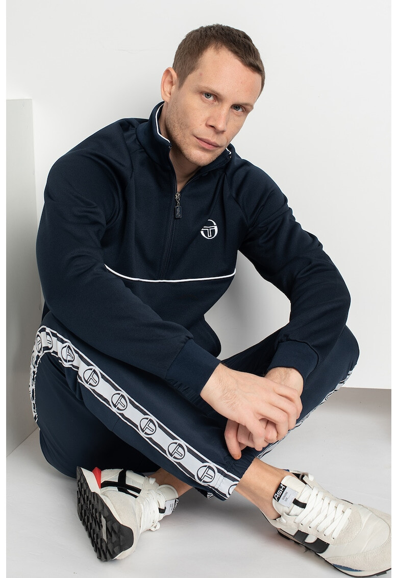 Sergio Tacchini Блуза Orion с цепка с цип - Pepit.bg