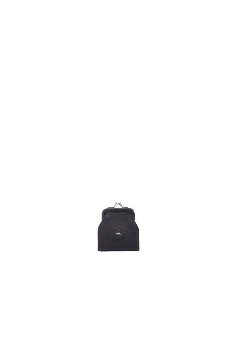 Sergio Tacchini Кожен портфейл - Черен - Pepit.bg