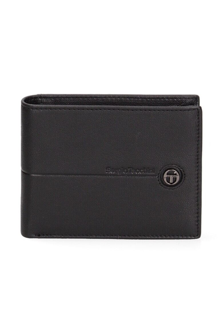 Sergio Tacchini Кожен портфейл с прегъване - Pepit.bg