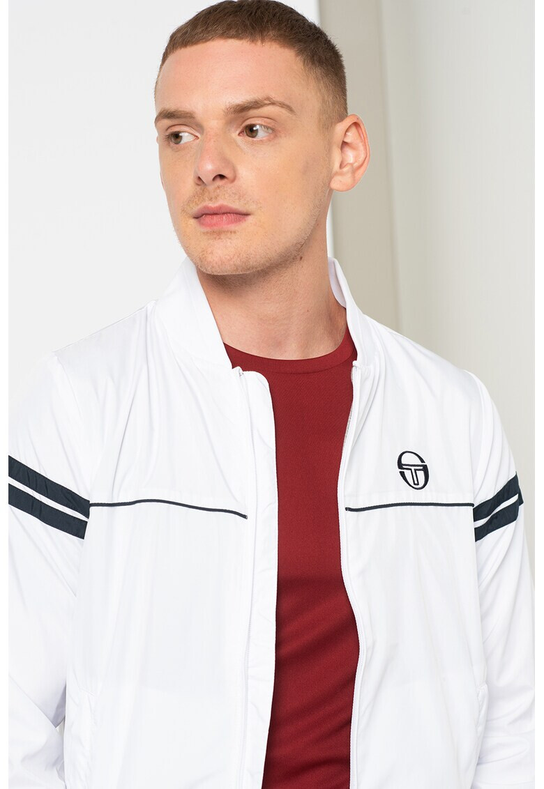 Sergio Tacchini Олекотено бомбър яке Orion - Pepit.bg