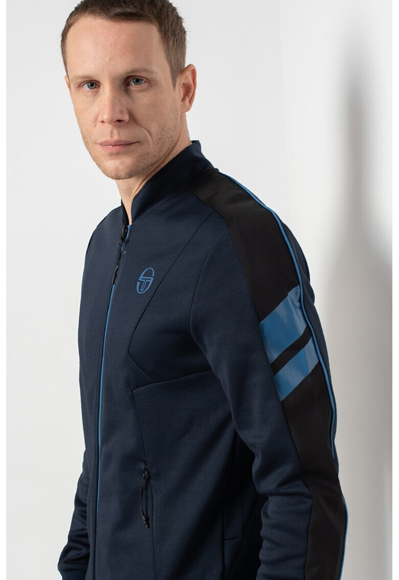 Sergio Tacchini Спортно яке Dare с контрасти - Pepit.bg