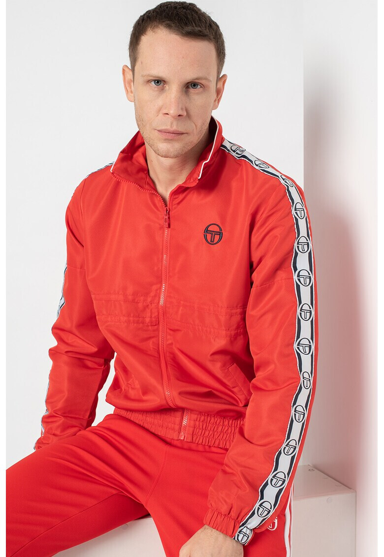 Sergio Tacchini Спортно яке Doral с лого - Pepit.bg