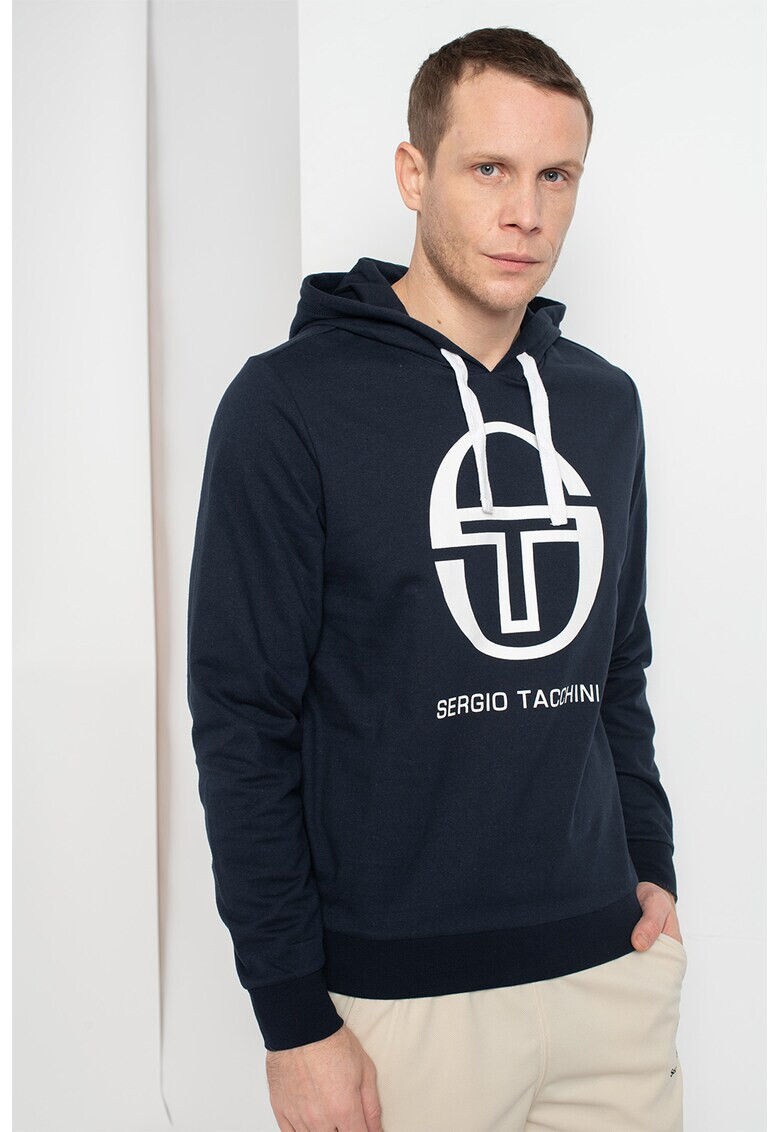 Sergio Tacchini Суитшърт Comma с лого - Pepit.bg