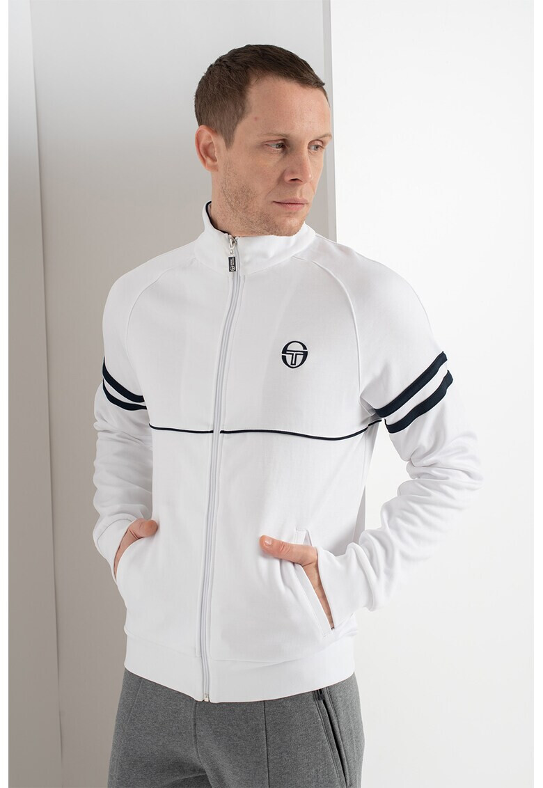 Sergio Tacchini Суитшърт Orion с цип - Pepit.bg