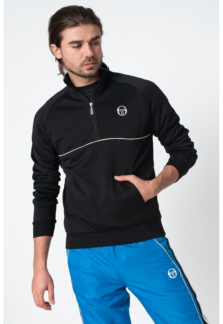 Sergio Tacchini Суитшърт Oron с лого - Pepit.bg