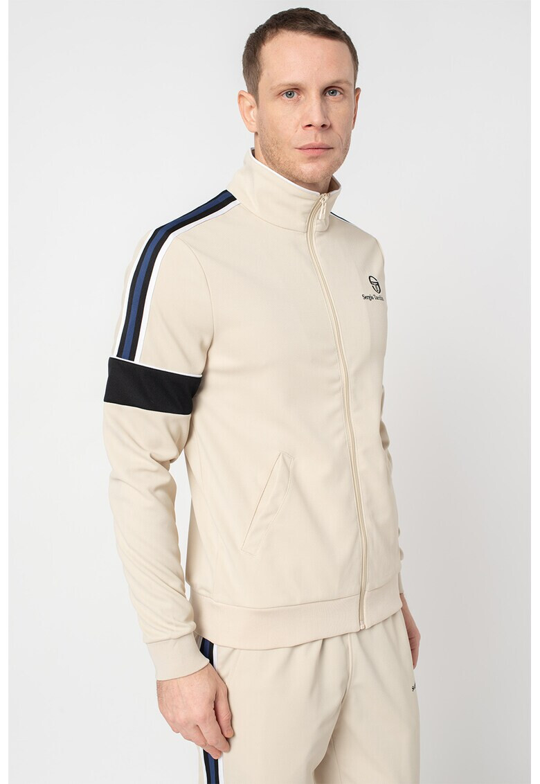 Sergio Tacchini Суитшърт Tracktop с цип - Pepit.bg