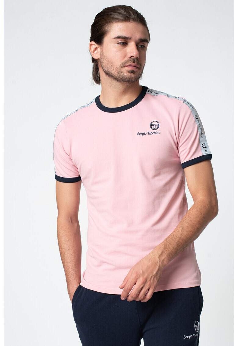 Sergio Tacchini Тениска Dalhoa с лого - Pepit.bg