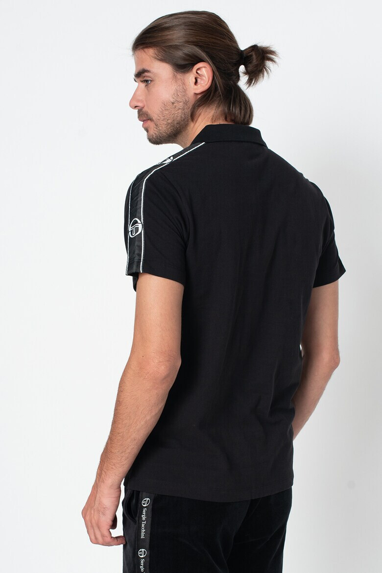 Sergio Tacchini Тениска Foley с яка - Pepit.bg