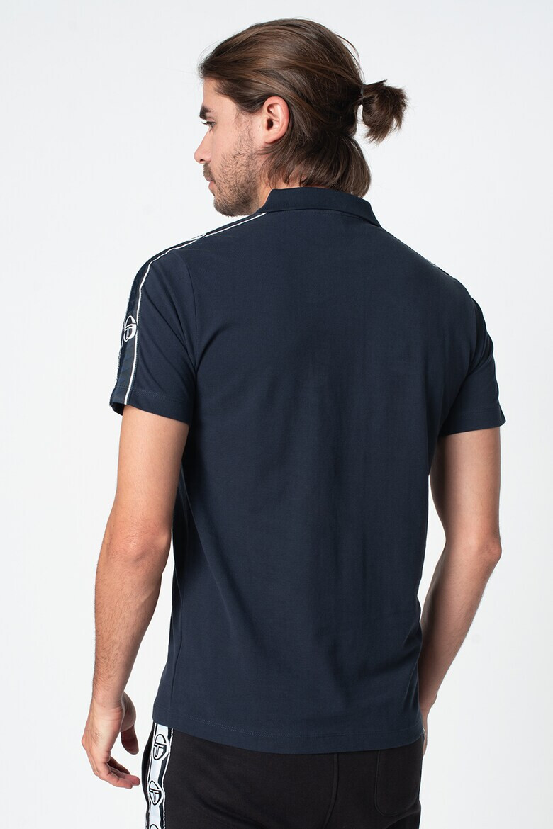 Sergio Tacchini Тениска Foley с яка - Pepit.bg