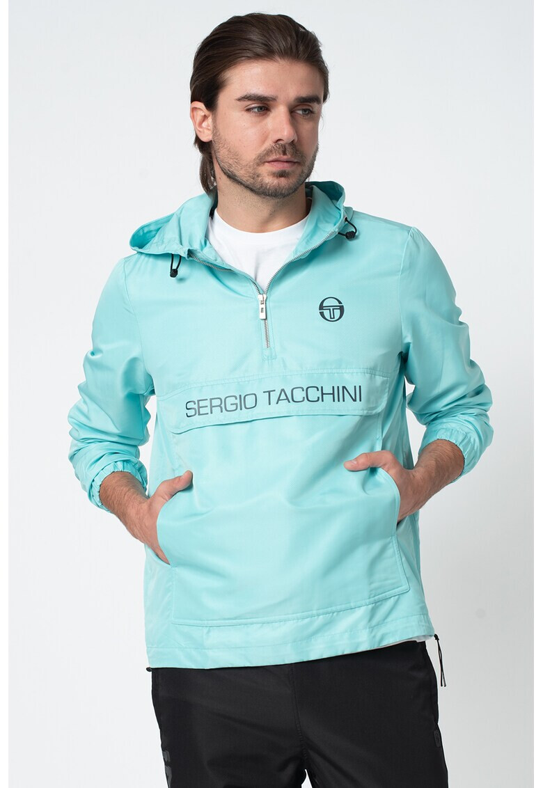 Sergio Tacchini Яке Cinto с качулка - Pepit.bg