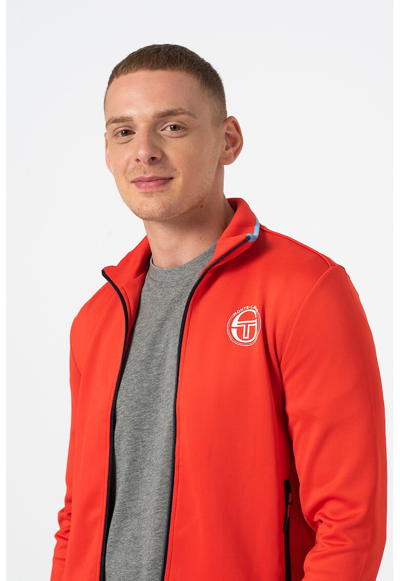 Sergio Tacchini Яке Ionas с лого - Pepit.bg