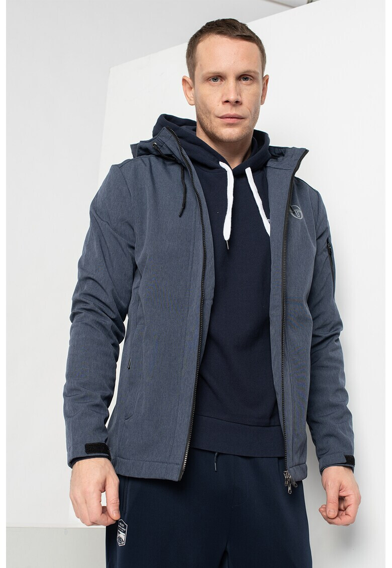 Sergio Tacchini Яке с качулка Illest - Pepit.bg