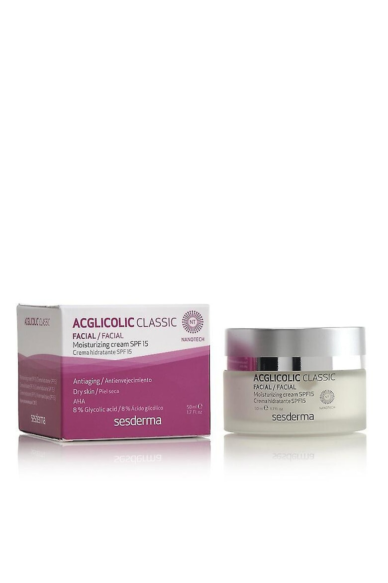 Sesderma Подхранващ крем Acglicolic Classic 50 мл - Pepit.bg