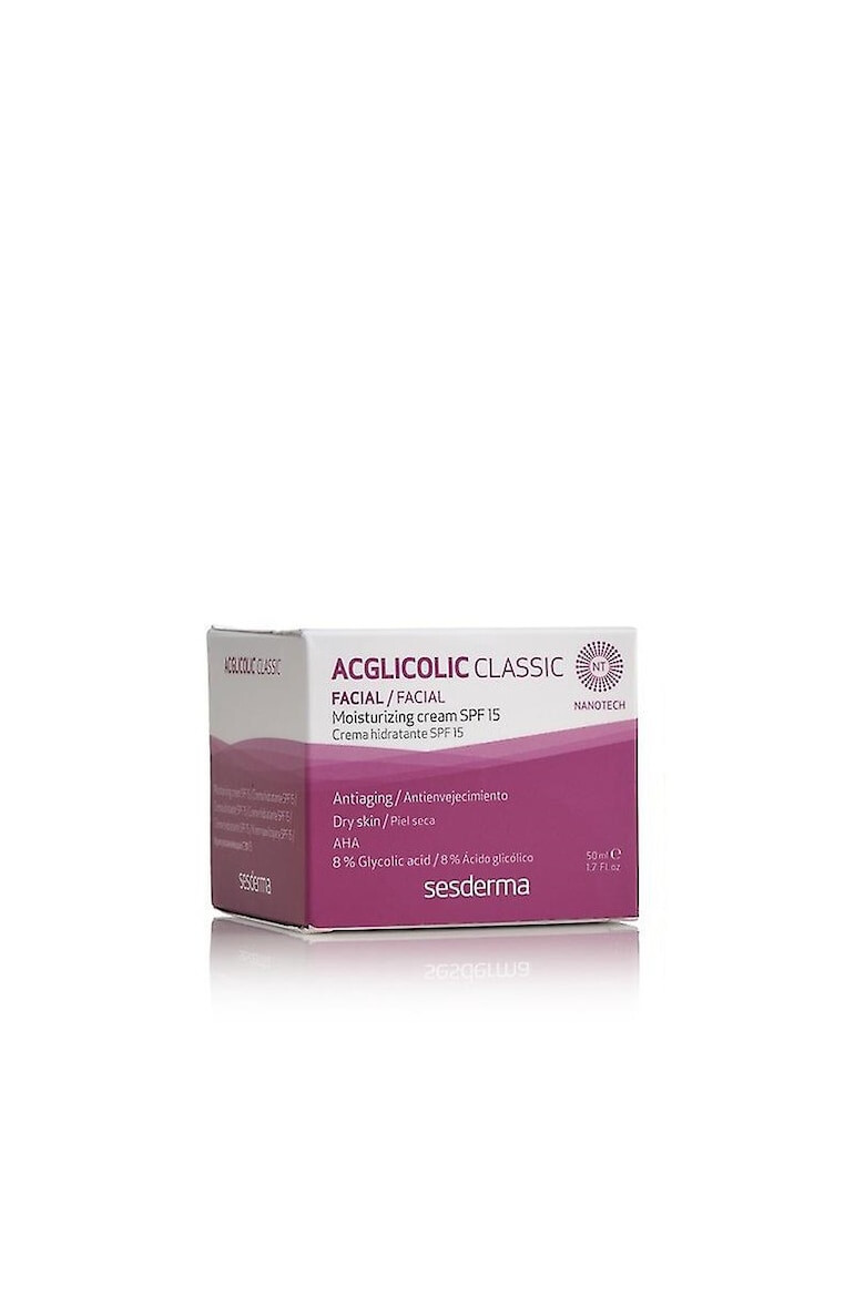 Sesderma Подхранващ крем Acglicolic Classic 50 мл - Pepit.bg