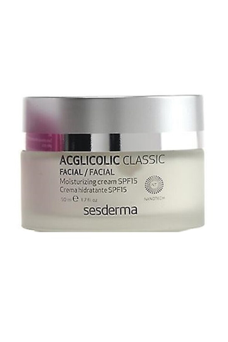 Sesderma Подхранващ крем Acglicolic Classic 50 мл - Pepit.bg