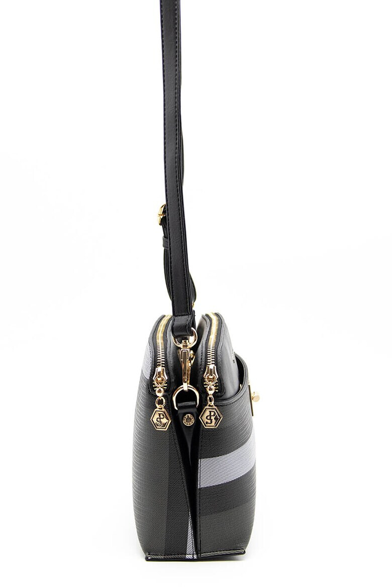 SilverPolo Чанта от еко кожа - Pepit.bg