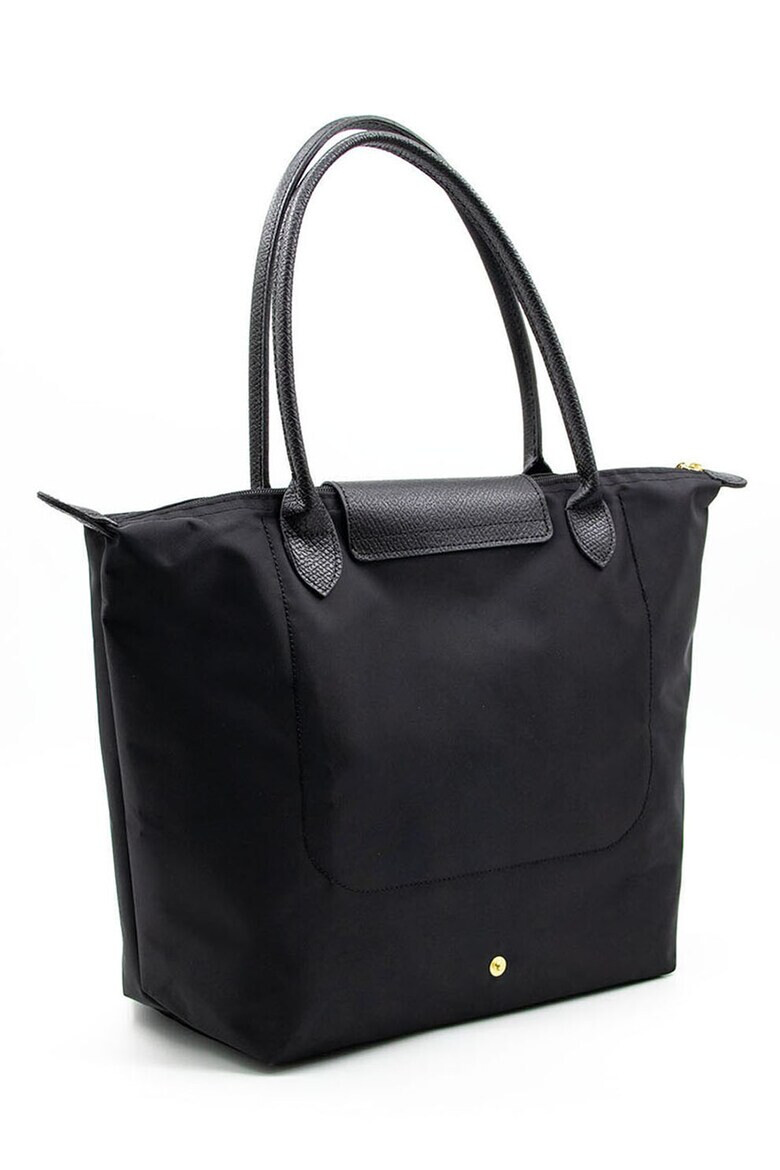 SilverPolo Чанта shopper с капак - Pepit.bg