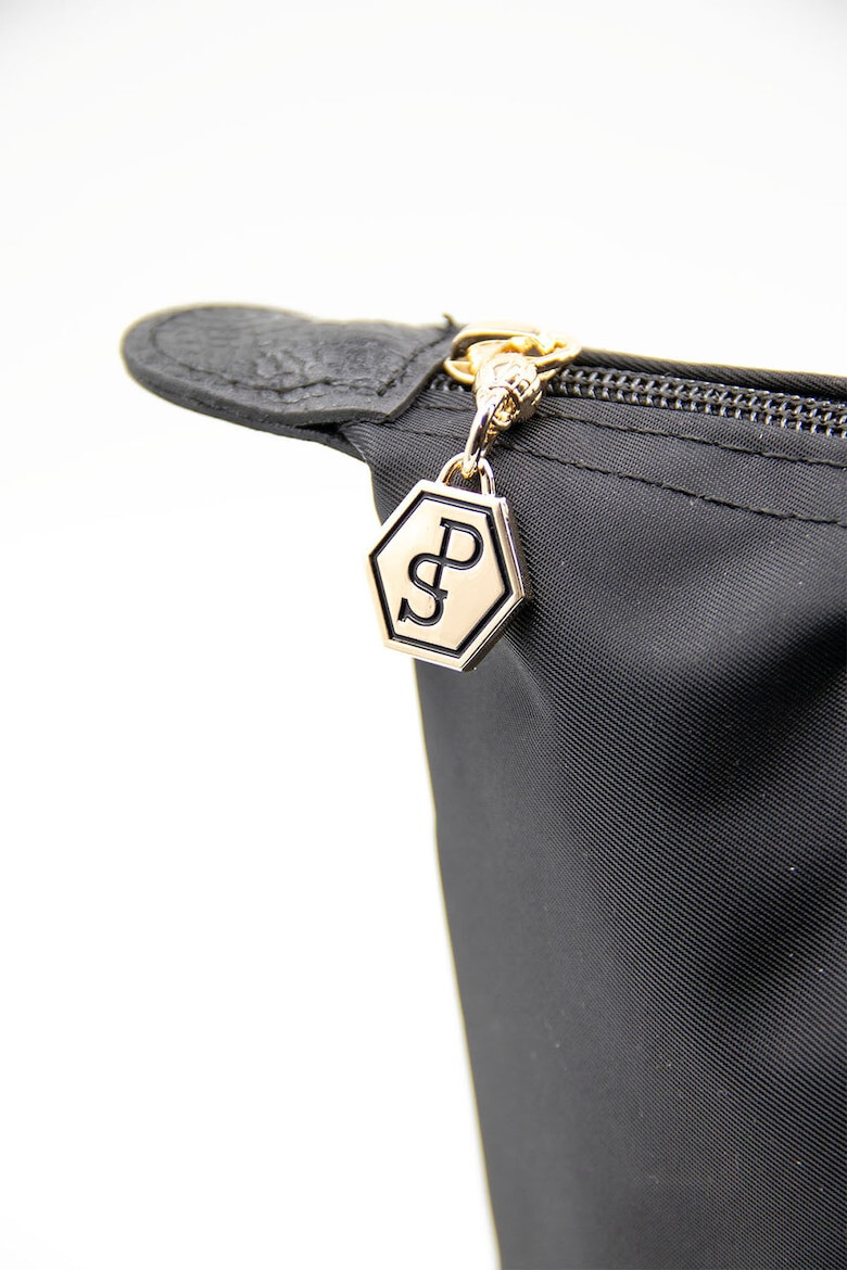 SilverPolo Чанта shopper с капак - Pepit.bg