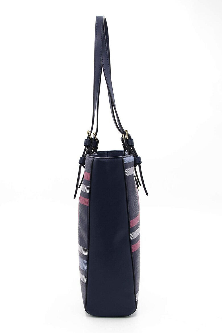 SilverPolo Чанта Tote с шарка - Pepit.bg